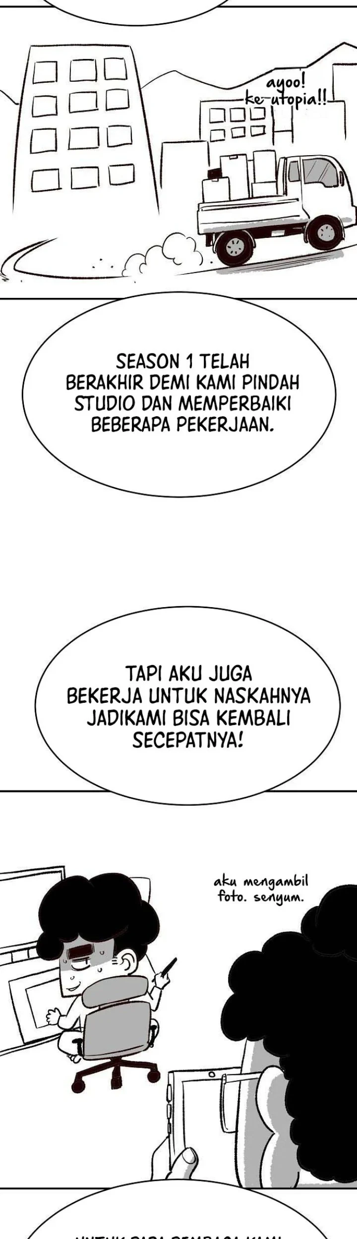 Alone Necromancer Bab 107.5 halaman 3