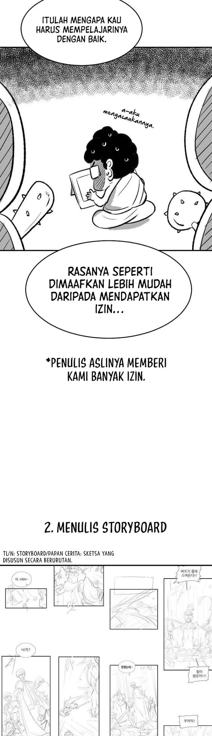 Alone Necromancer Bab 107.5 halaman 8