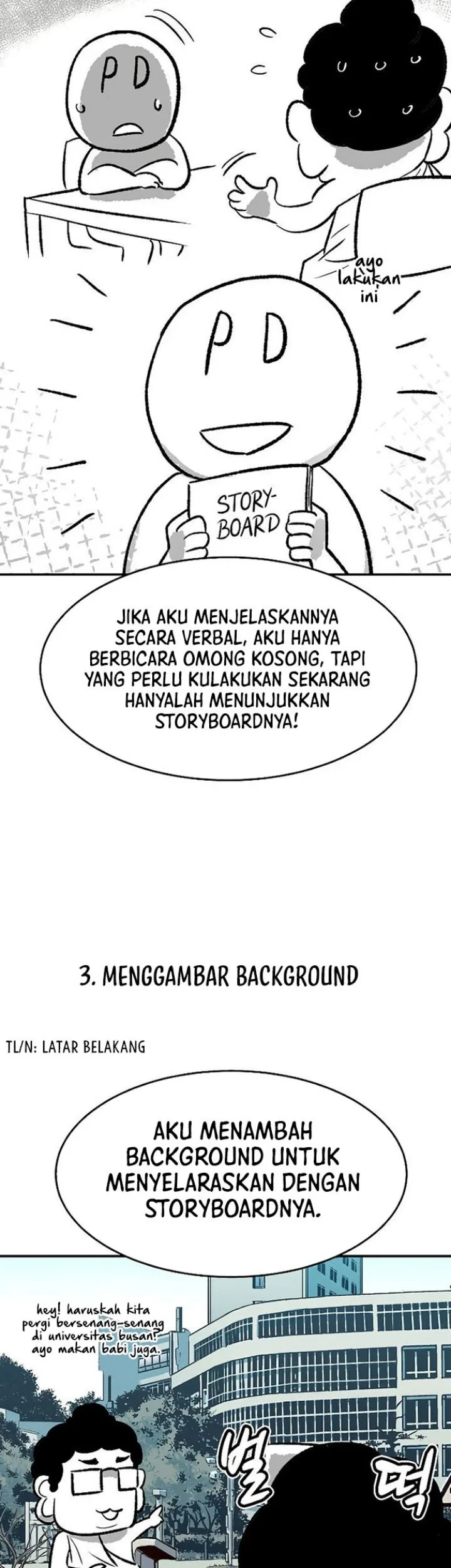 Alone Necromancer Bab 107.5 halaman 12