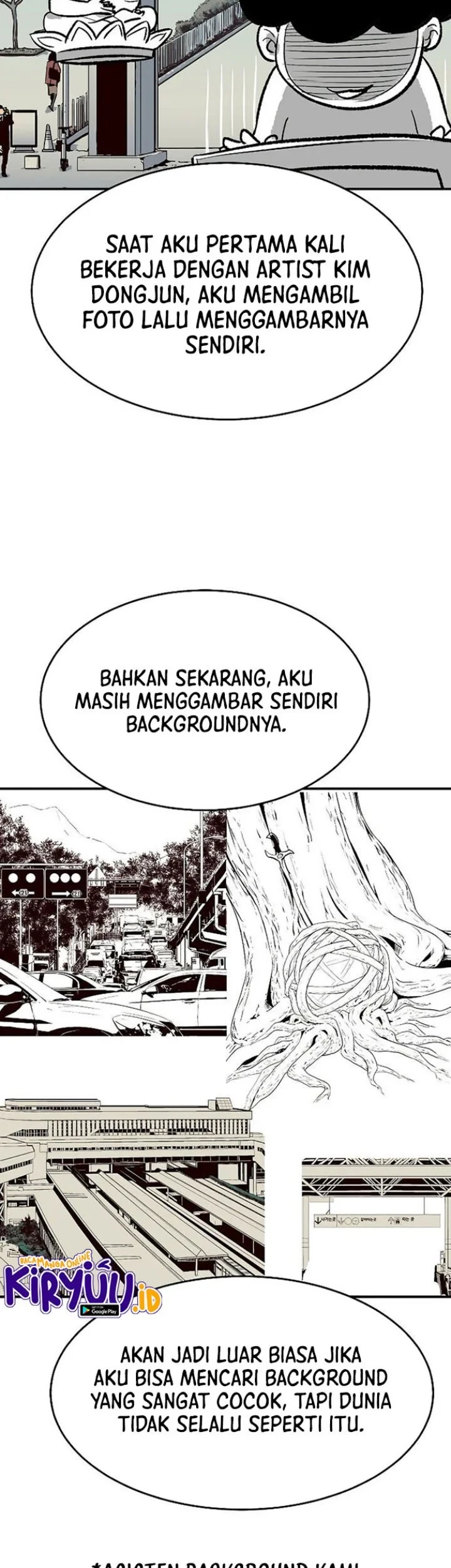 Alone Necromancer Bab 107.5 halaman 13