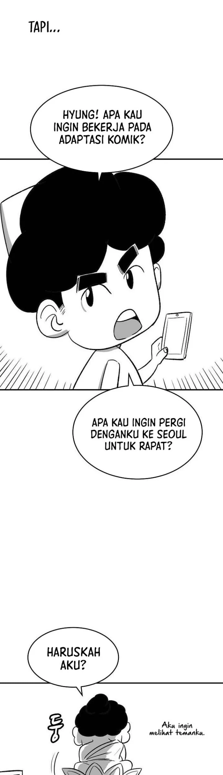 Alone Necromancer Bab 107.5 halaman 25