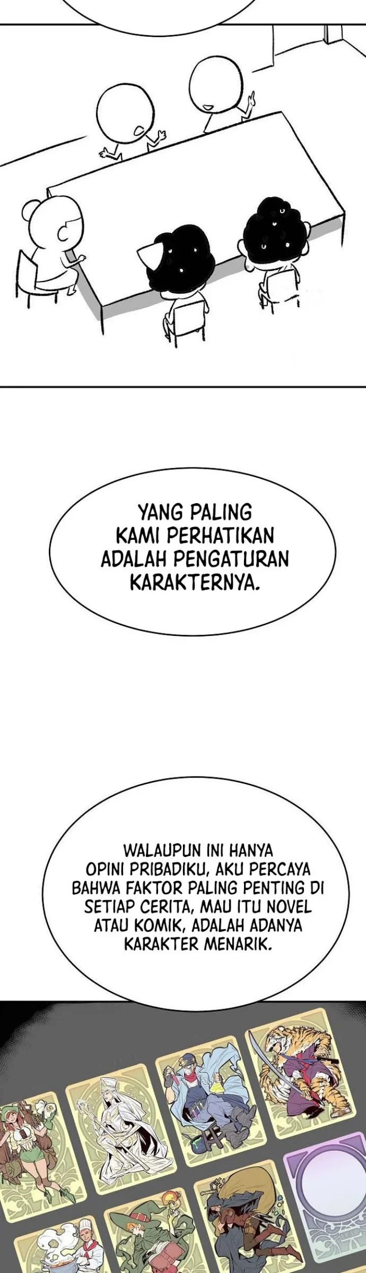 Alone Necromancer Bab 107.5 halaman 27