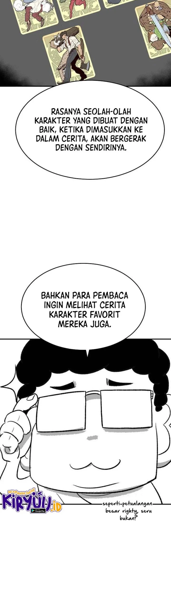 Alone Necromancer Bab 107.5 halaman 28