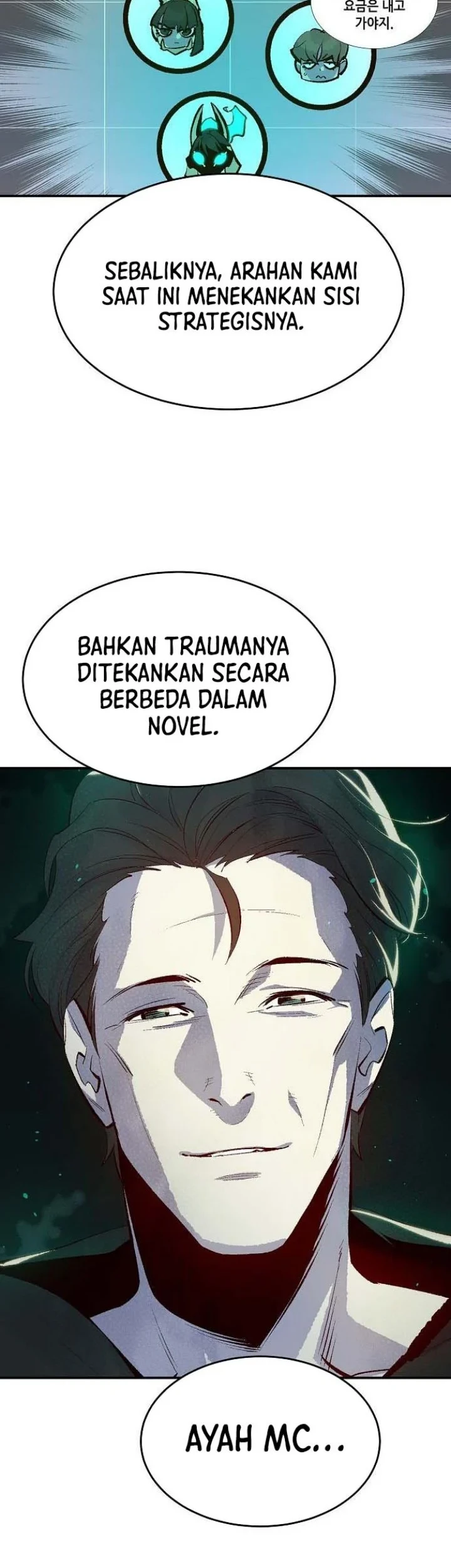 Alone Necromancer Bab 107.5 halaman 31