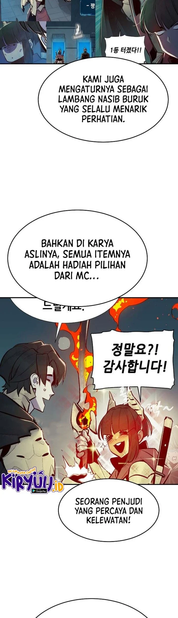 Alone Necromancer Bab 107.5 halaman 36