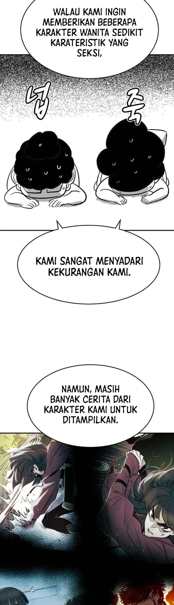 Alone Necromancer Bab 107.5 halaman 37