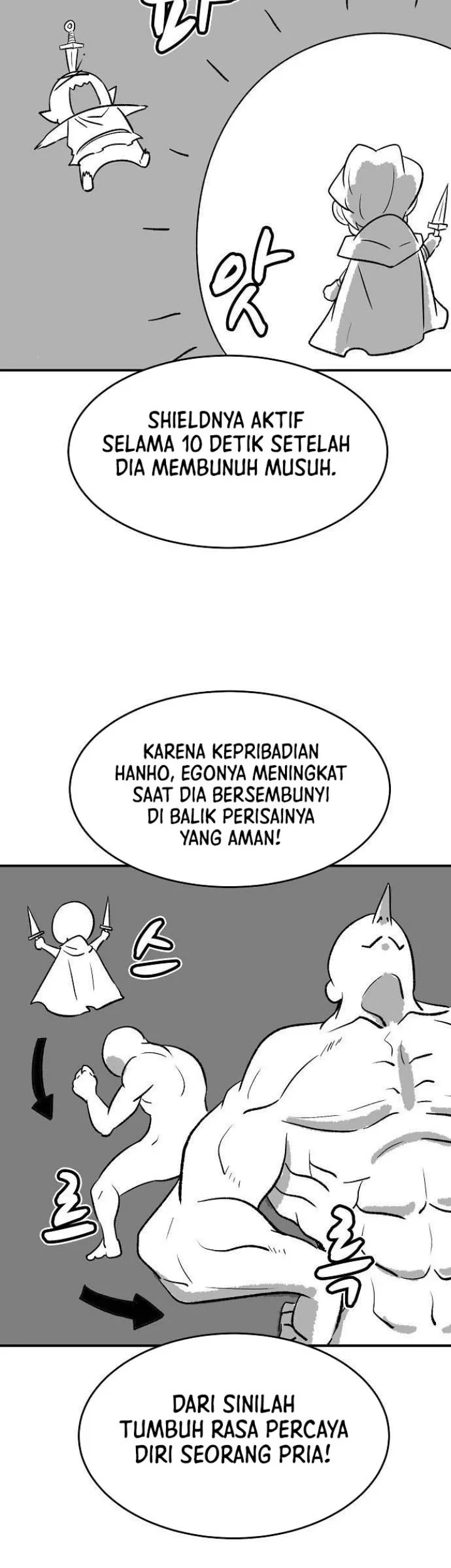 Alone Necromancer Bab 107.5 halaman 41