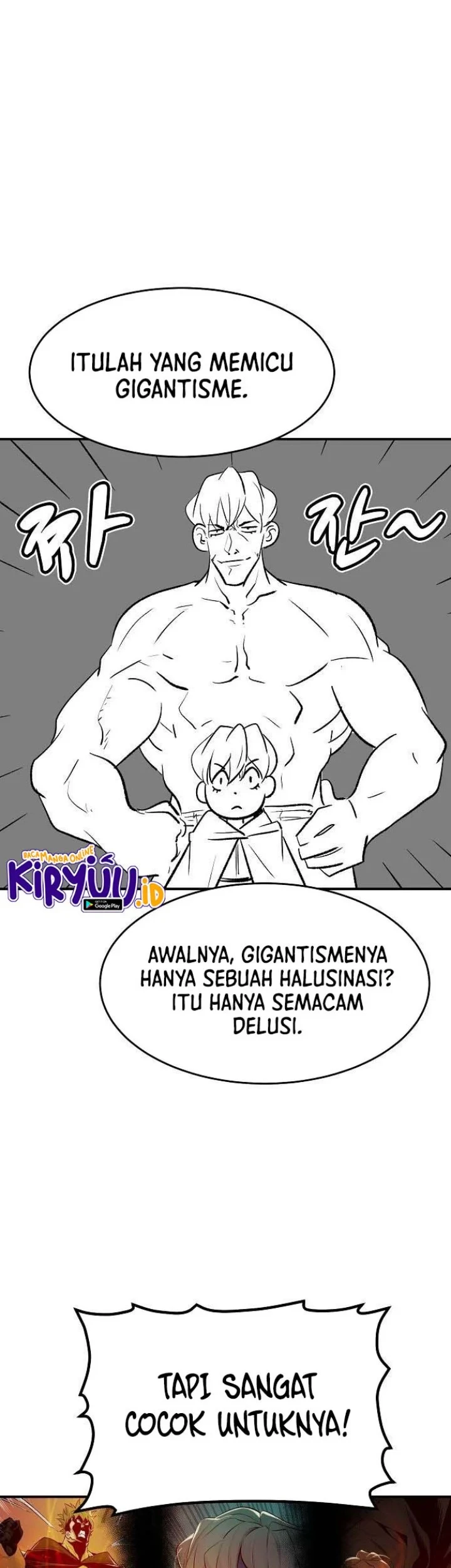 Alone Necromancer Bab 107.5 halaman 42