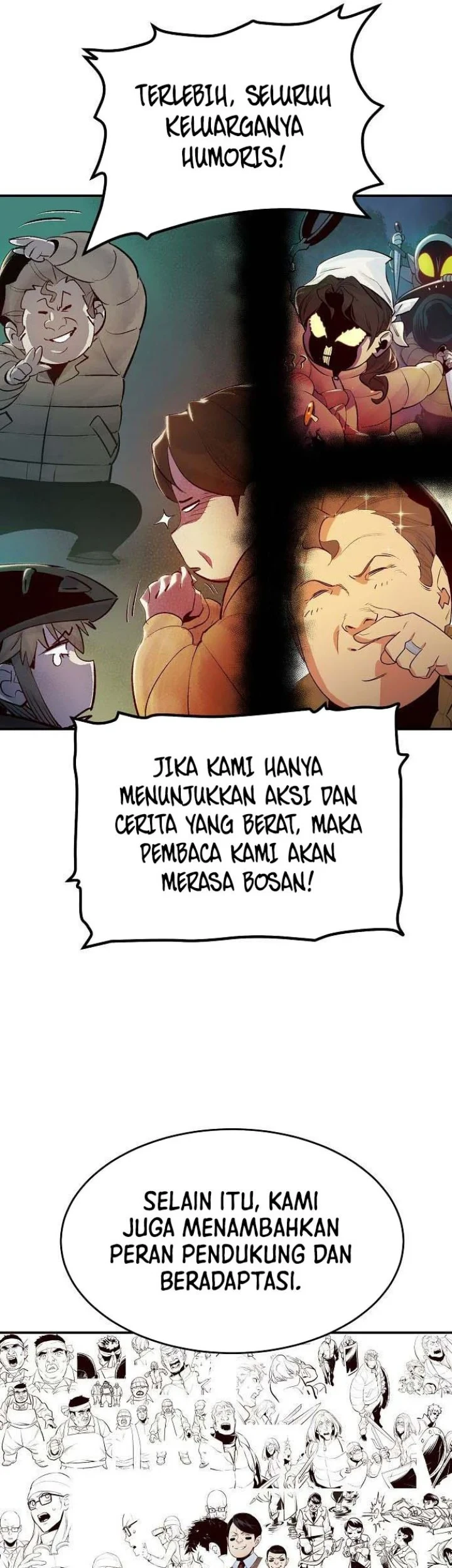 Alone Necromancer Bab 107.5 halaman 44