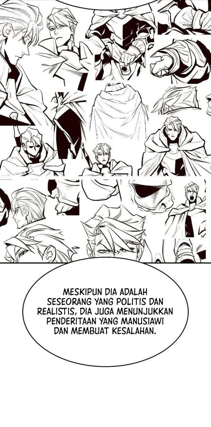 Alone Necromancer Bab 107.5 halaman 47