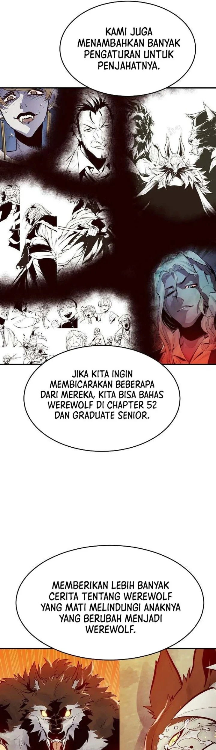 Alone Necromancer Bab 107.5 halaman 48