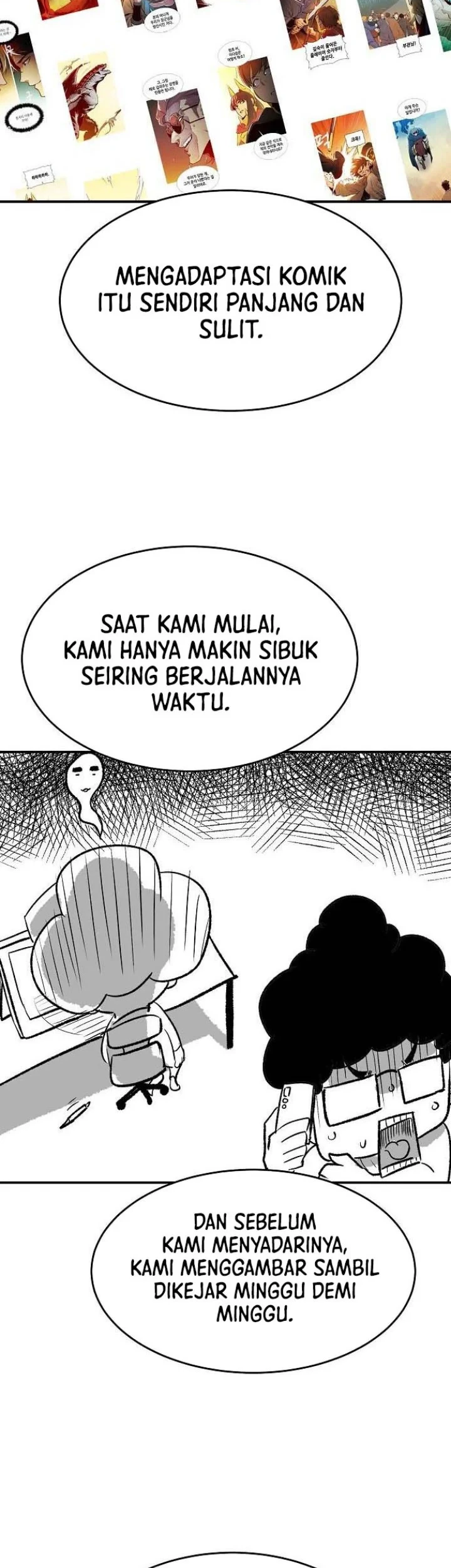 Alone Necromancer Bab 107.5 halaman 53
