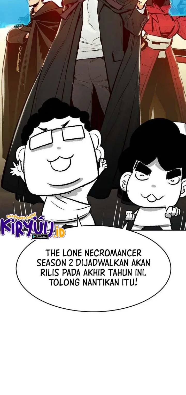 Alone Necromancer Bab 107.5 halaman 58