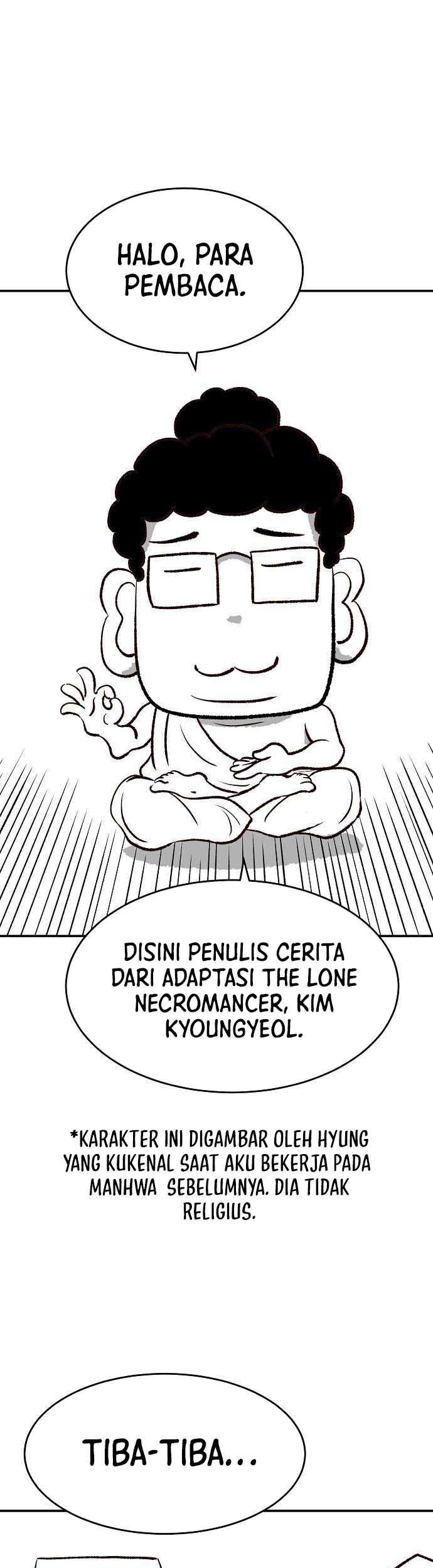 Alone Necromancer Bab 107 halaman 2