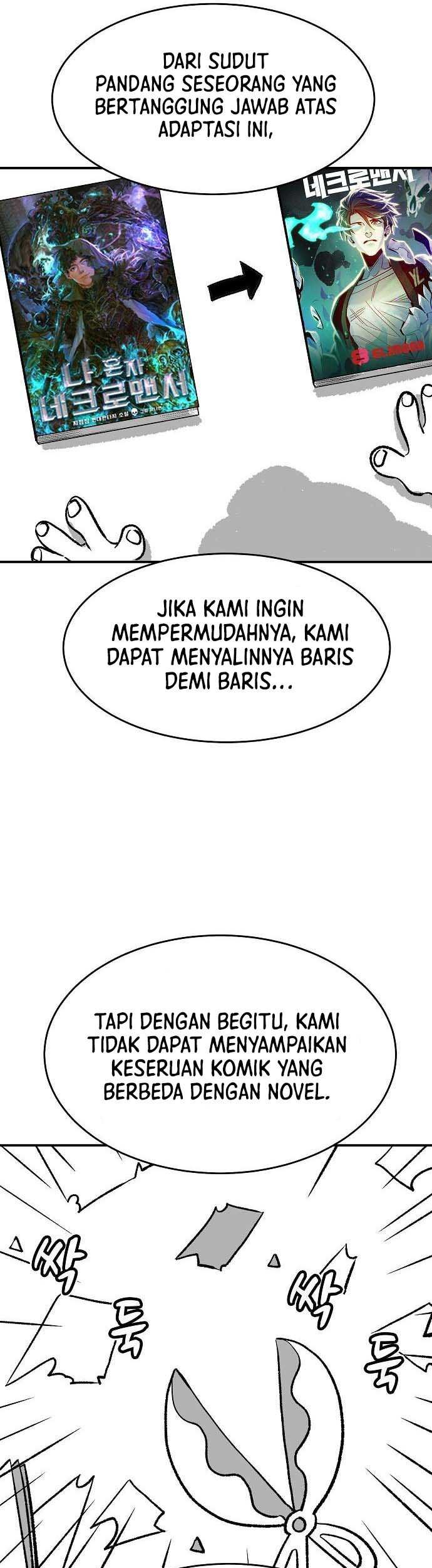 Alone Necromancer Bab 107 halaman 6