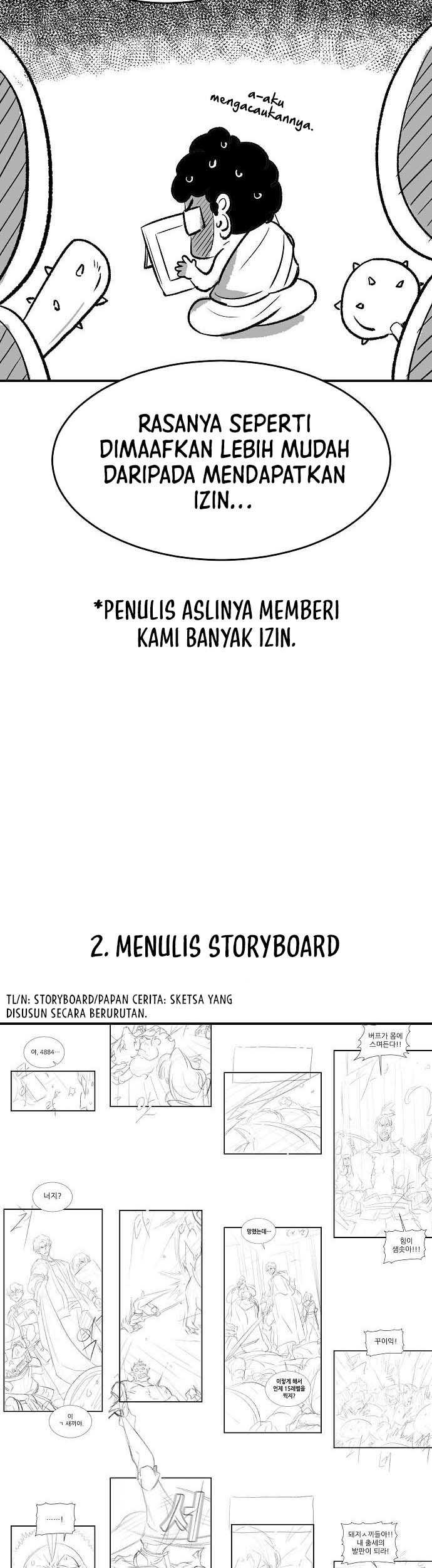Alone Necromancer Bab 107 halaman 8