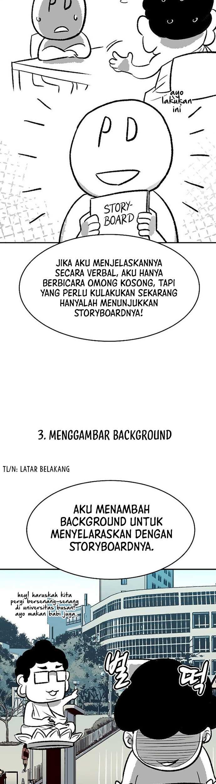 Alone Necromancer Bab 107 halaman 11