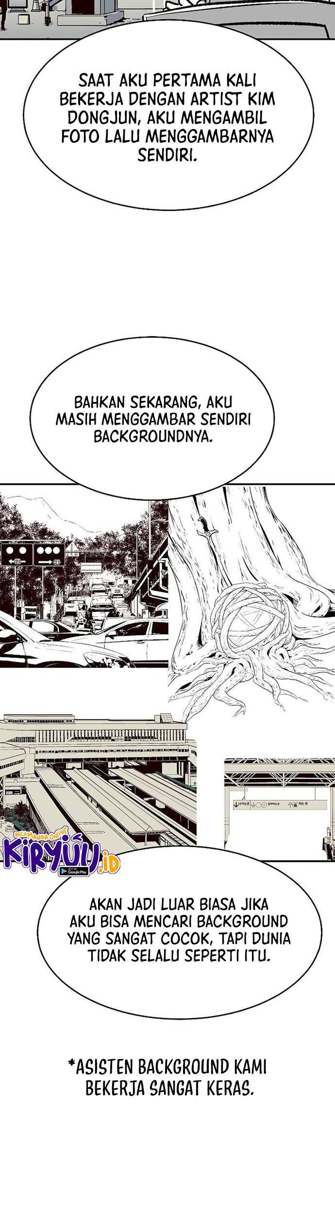 Alone Necromancer Bab 107 halaman 12