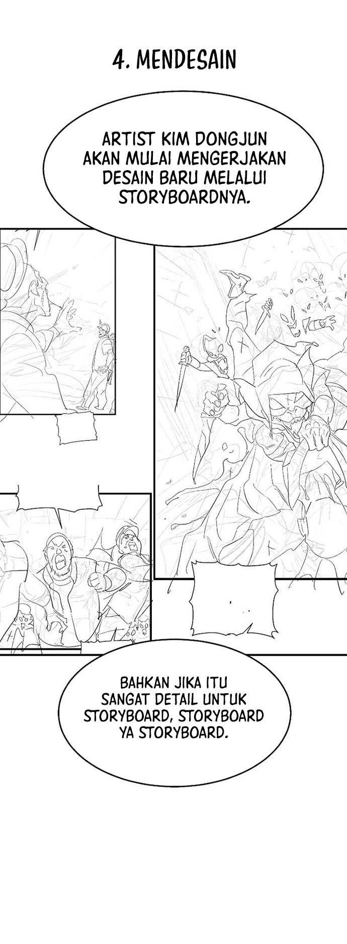 Alone Necromancer Bab 107 halaman 13