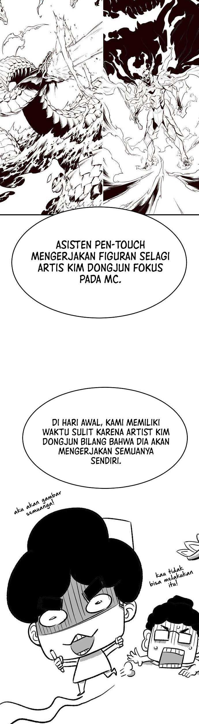 Alone Necromancer Bab 107 halaman 16