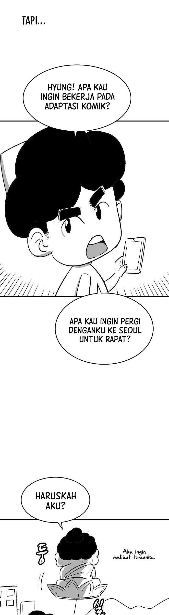 Alone Necromancer Bab 107 halaman 22