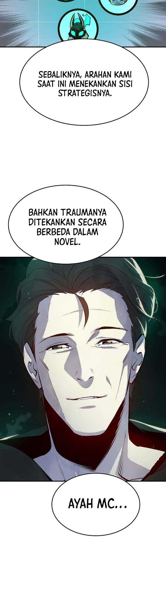 Alone Necromancer Bab 107 halaman 27
