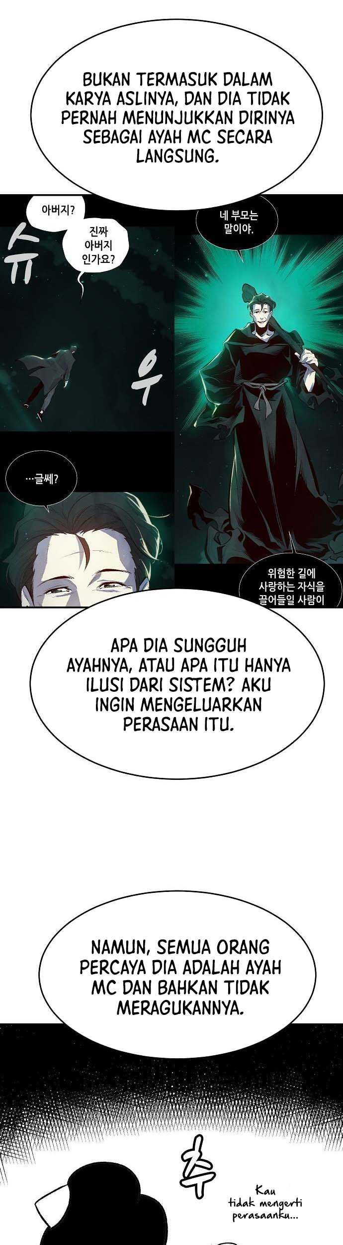Alone Necromancer Bab 107 halaman 28
