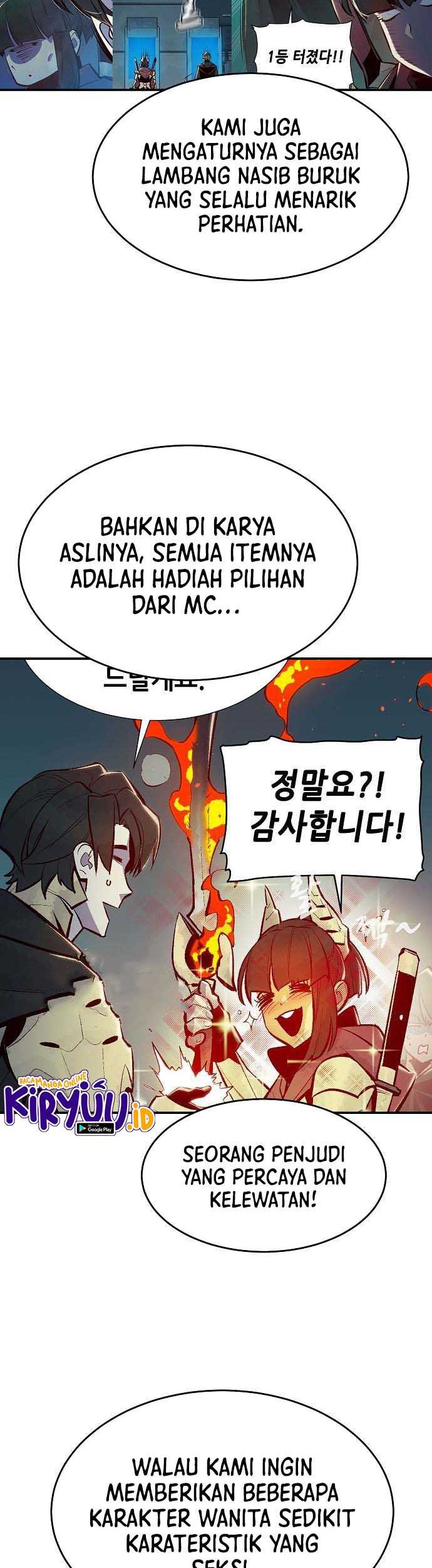Alone Necromancer Bab 107 halaman 31