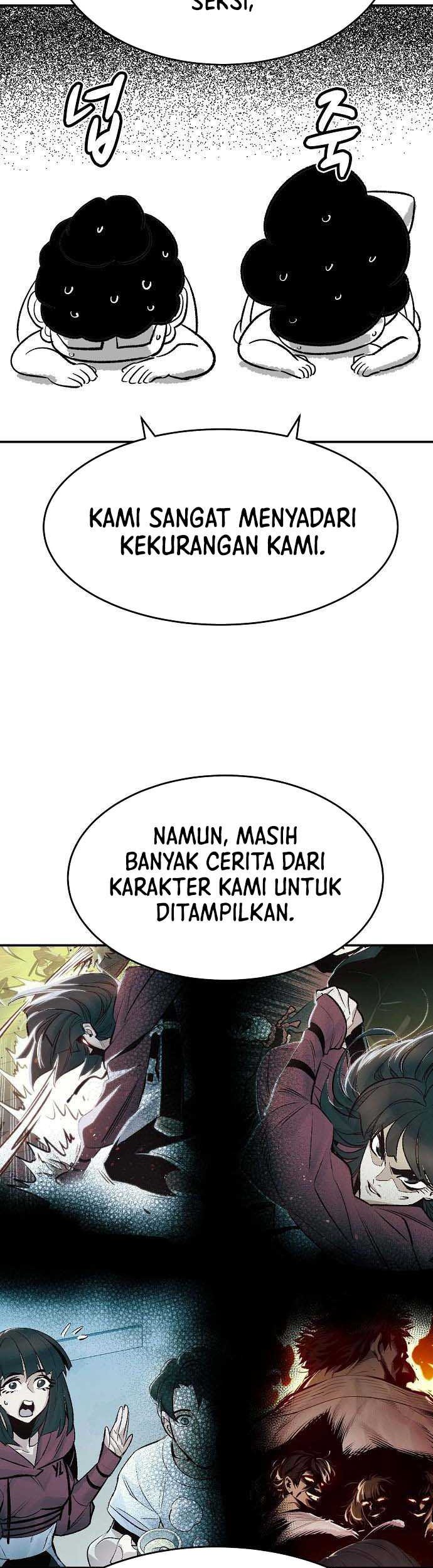 Alone Necromancer Bab 107 halaman 32