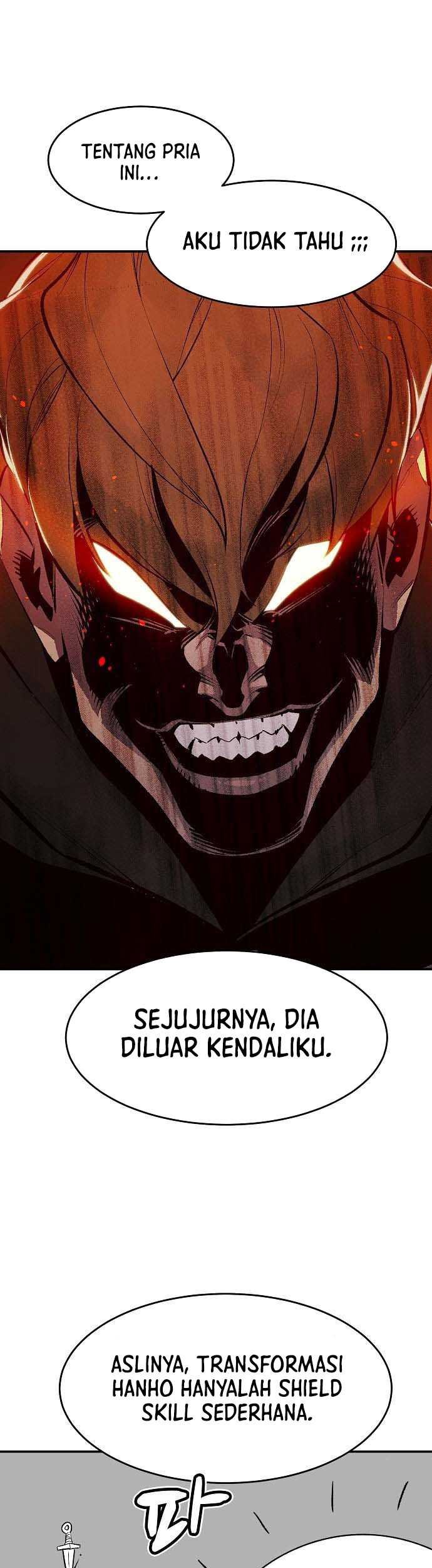 Alone Necromancer Bab 107 halaman 34