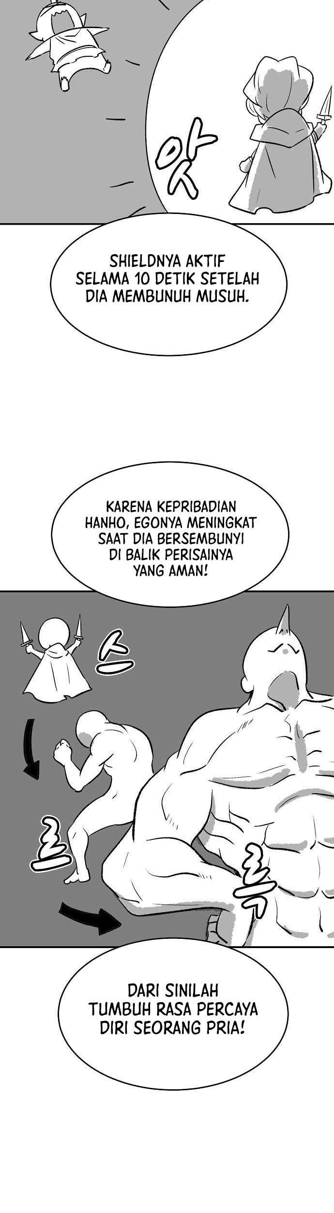 Alone Necromancer Bab 107 halaman 35