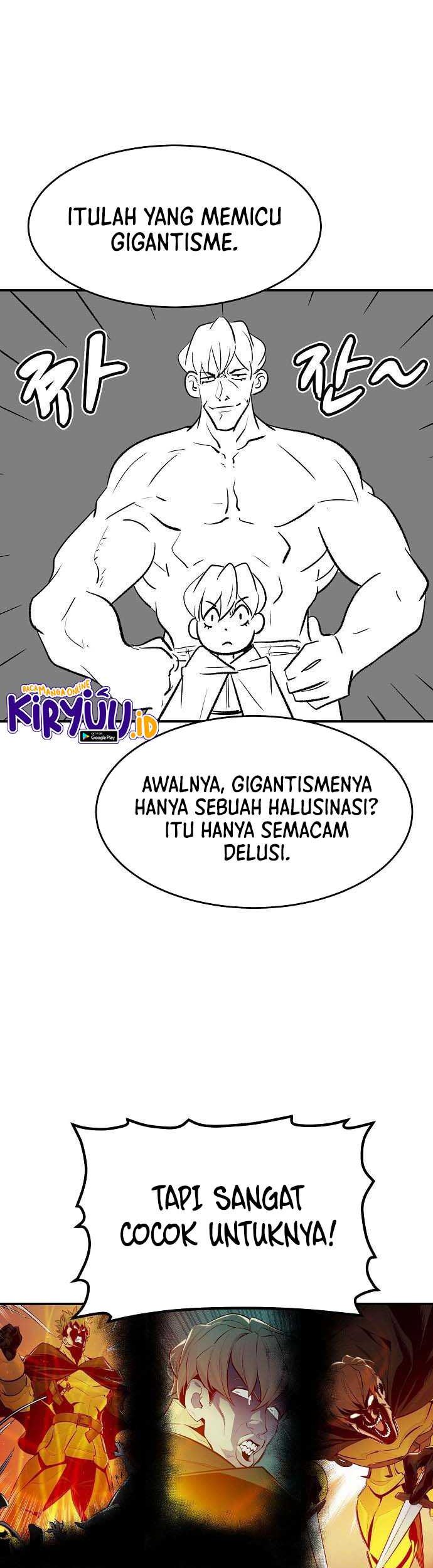 Alone Necromancer Bab 107 halaman 36