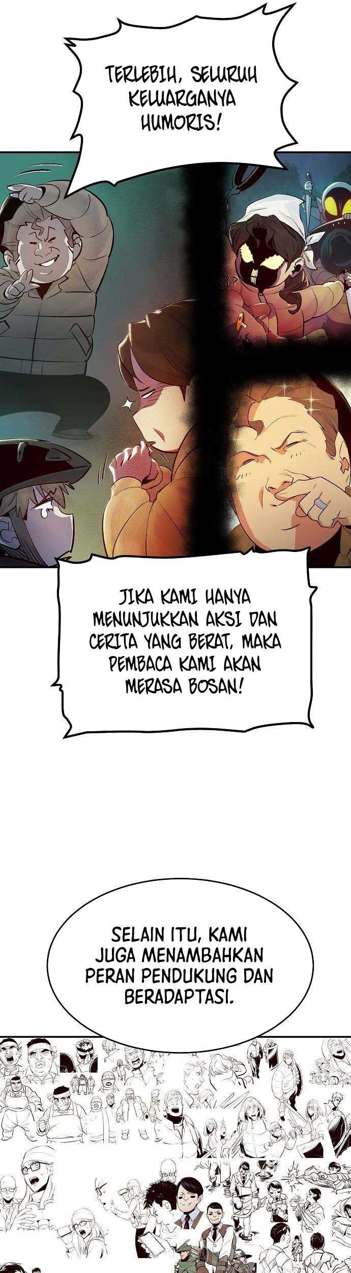 Alone Necromancer Bab 107 halaman 38