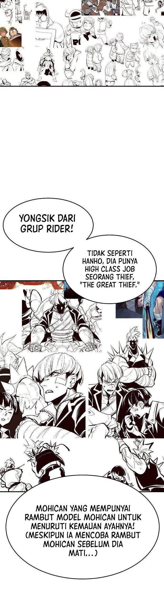 Alone Necromancer Bab 107 halaman 39