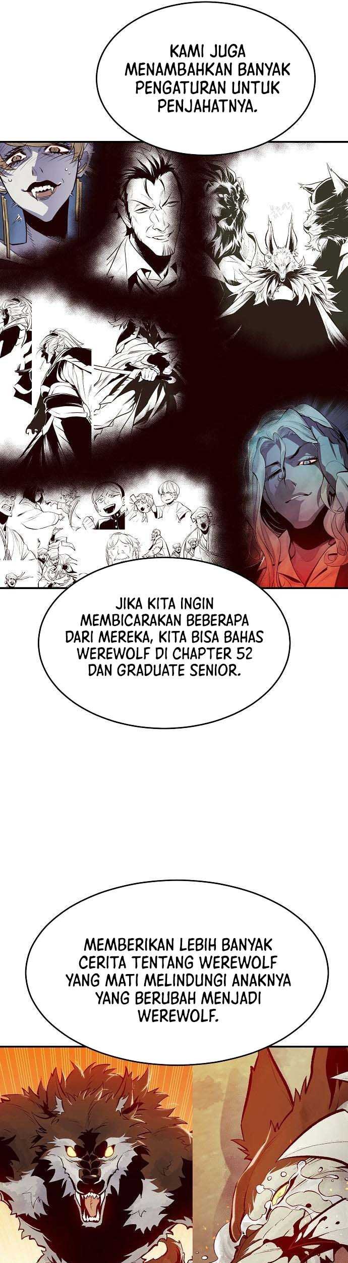 Alone Necromancer Bab 107 halaman 42
