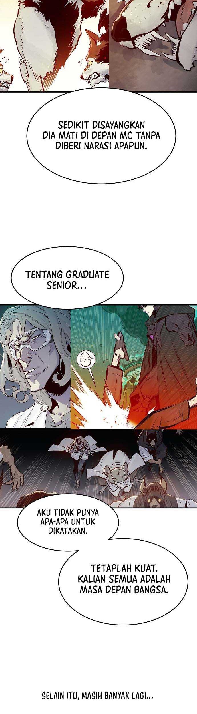 Alone Necromancer Bab 107 halaman 43
