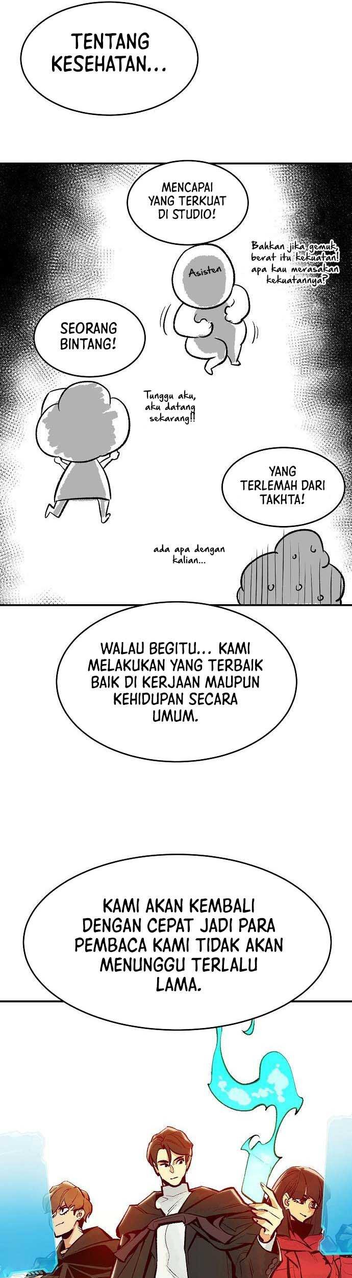 Alone Necromancer Bab 107 halaman 50