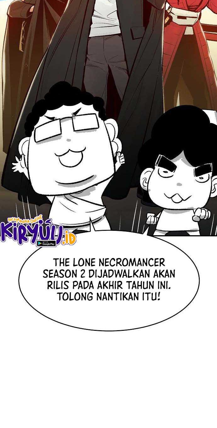 Alone Necromancer Bab 107 halaman 51