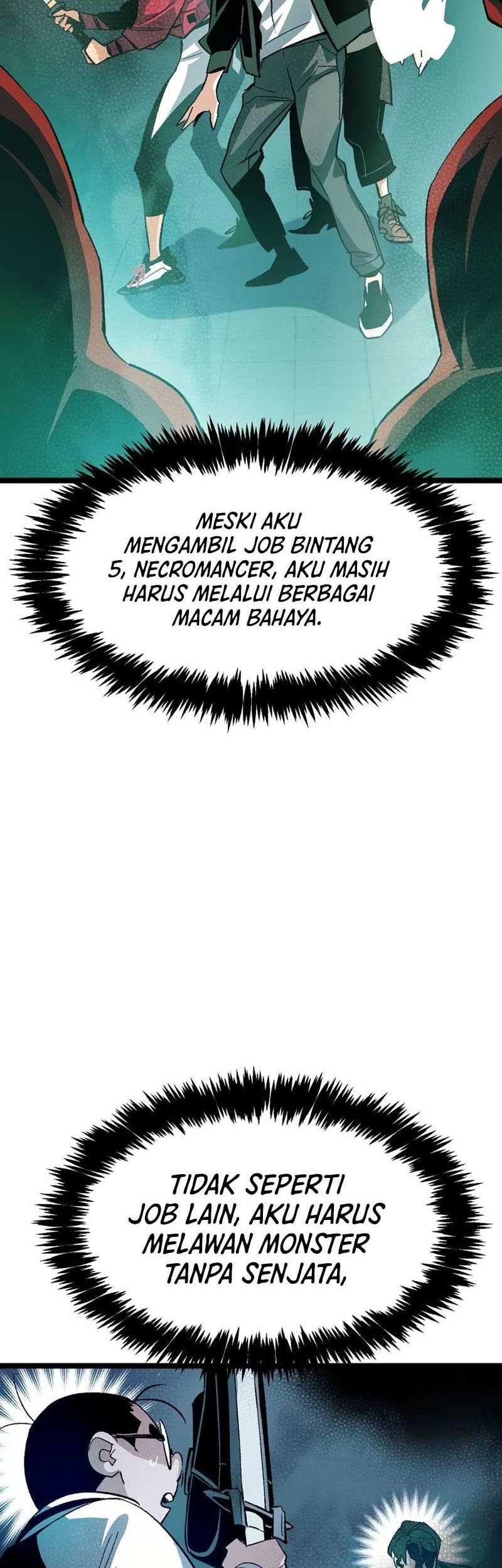 Alone Necromancer chapter 108 halaman 3