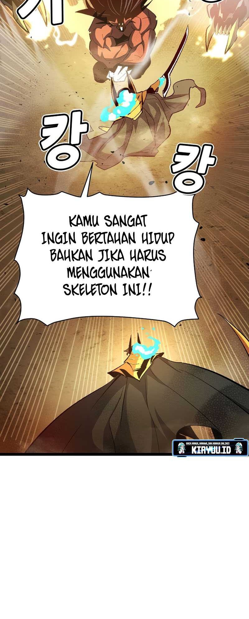 Alone Necromancer chapter 108 halaman 9