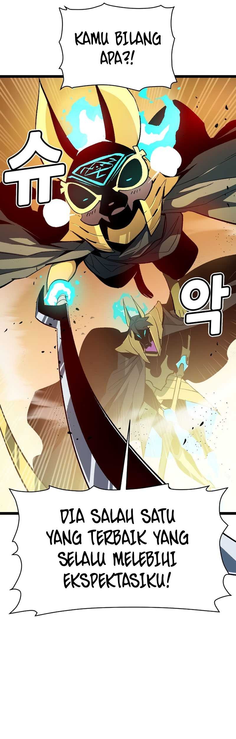 Alone Necromancer chapter 108 halaman 10