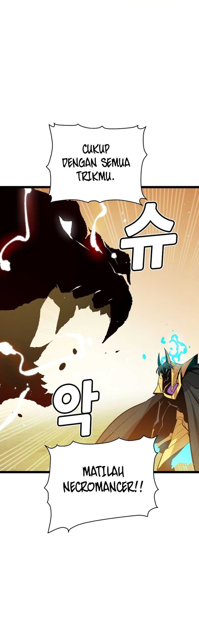 Alone Necromancer chapter 108 halaman 12