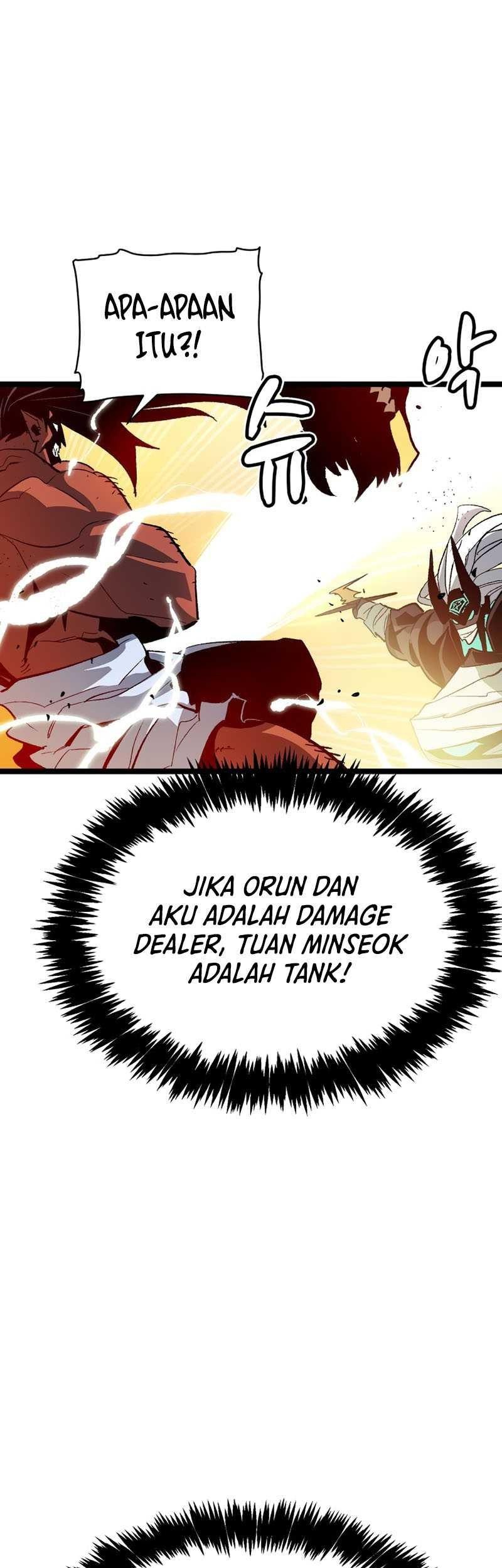 Alone Necromancer chapter 108 halaman 15