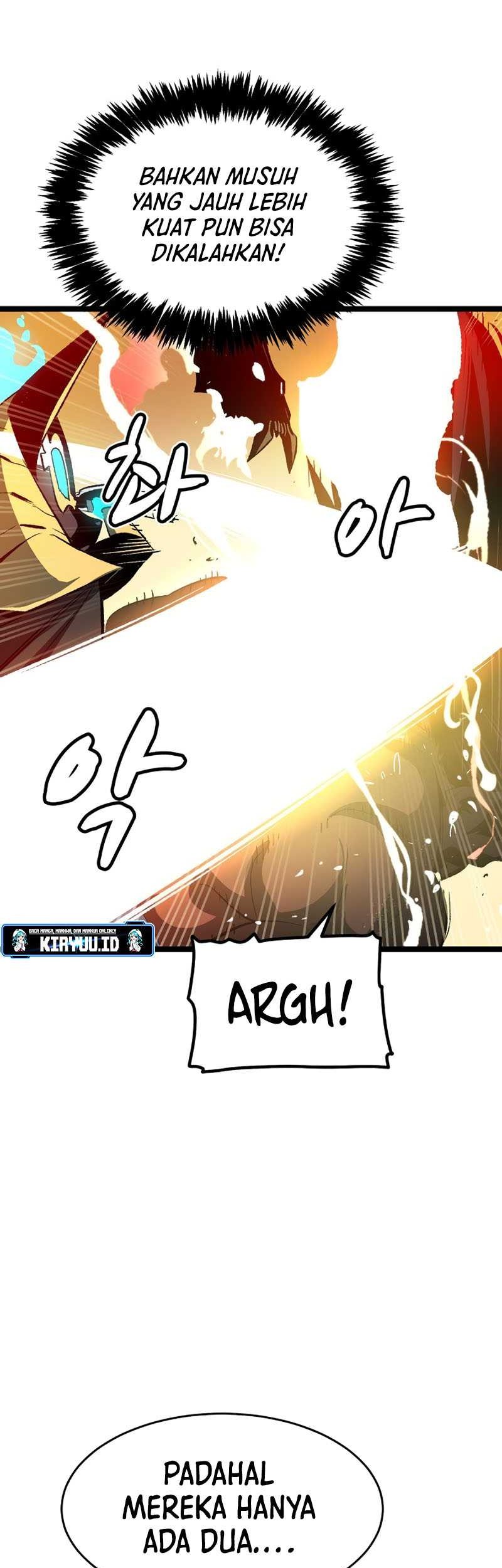 Alone Necromancer chapter 108 halaman 17