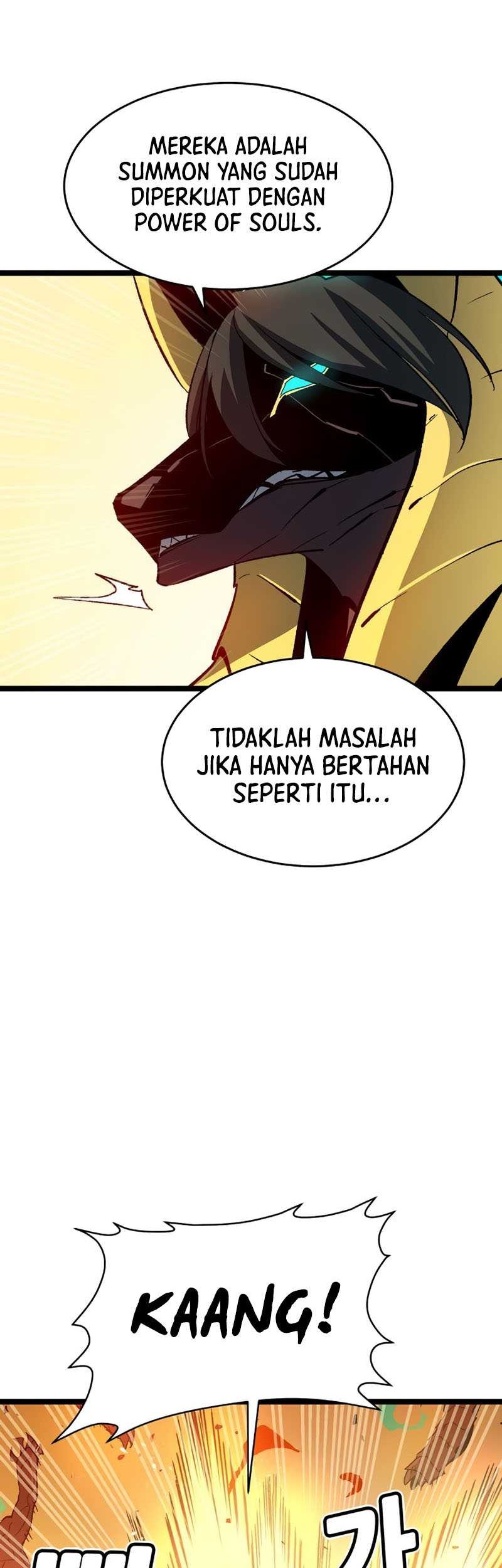 Alone Necromancer chapter 108 halaman 20
