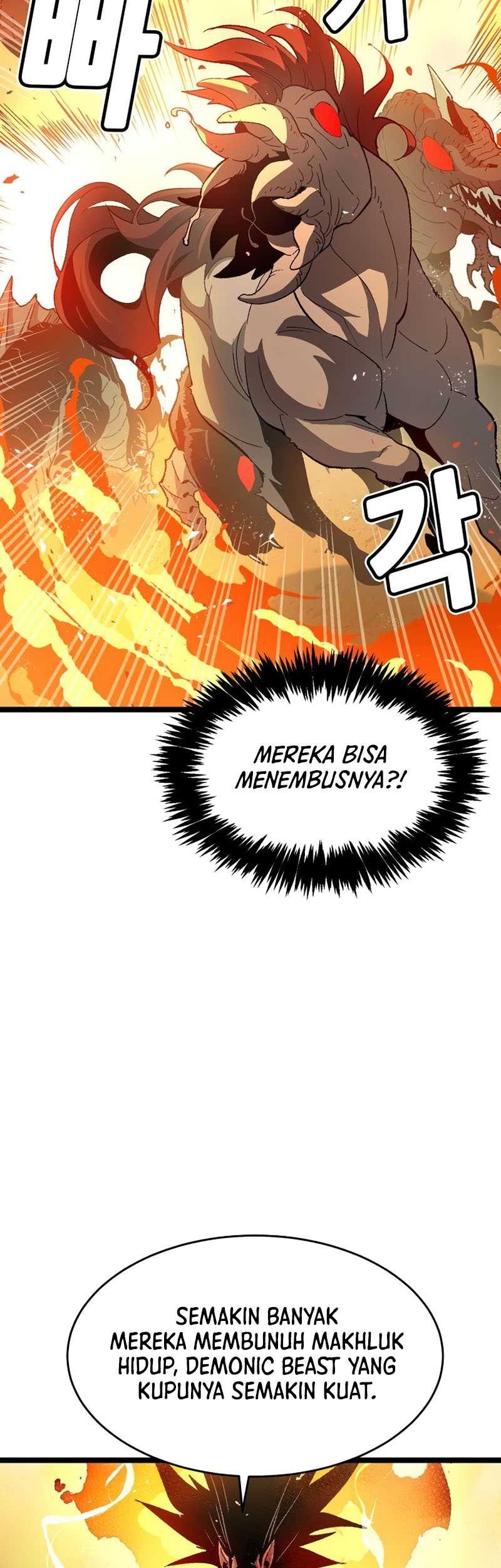 Alone Necromancer chapter 108 halaman 21
