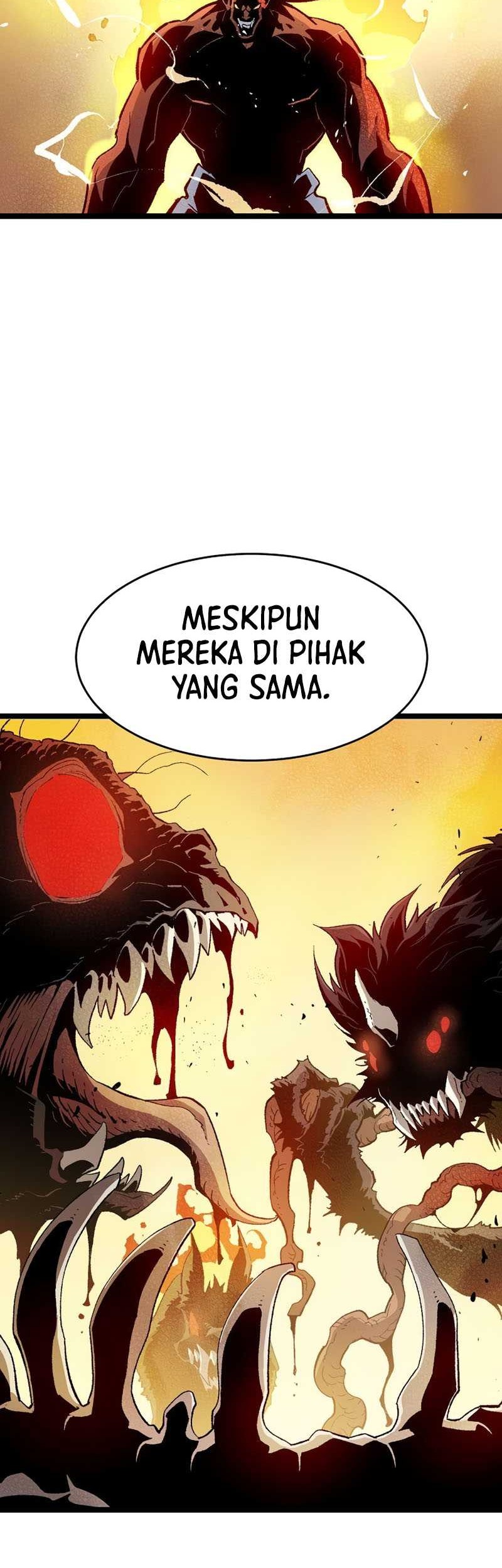 Alone Necromancer chapter 108 halaman 22