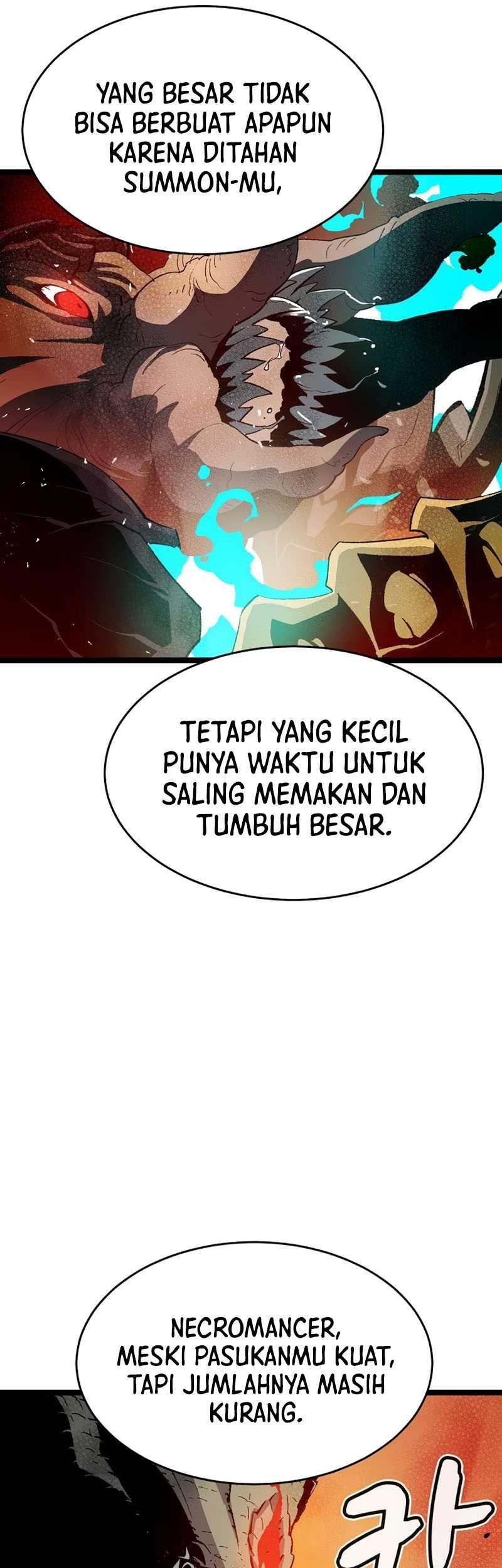 Alone Necromancer chapter 108 halaman 24