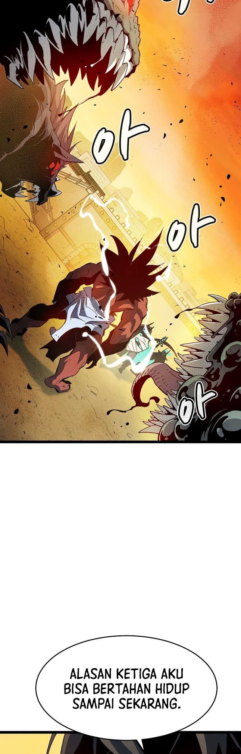 Alone Necromancer chapter 108 halaman 25