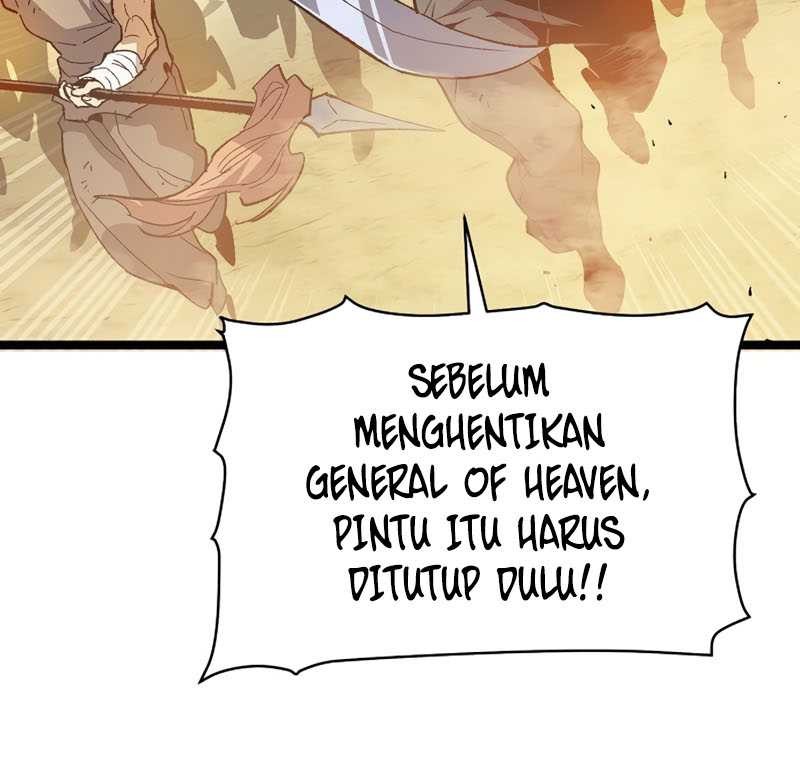 Alone Necromancer chapter 108 halaman 28